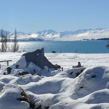 Lake Tekapo Scenic Resort Luaran gambar