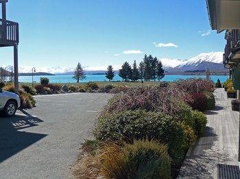 Lake Tekapo Scenic Resort Luaran gambar
