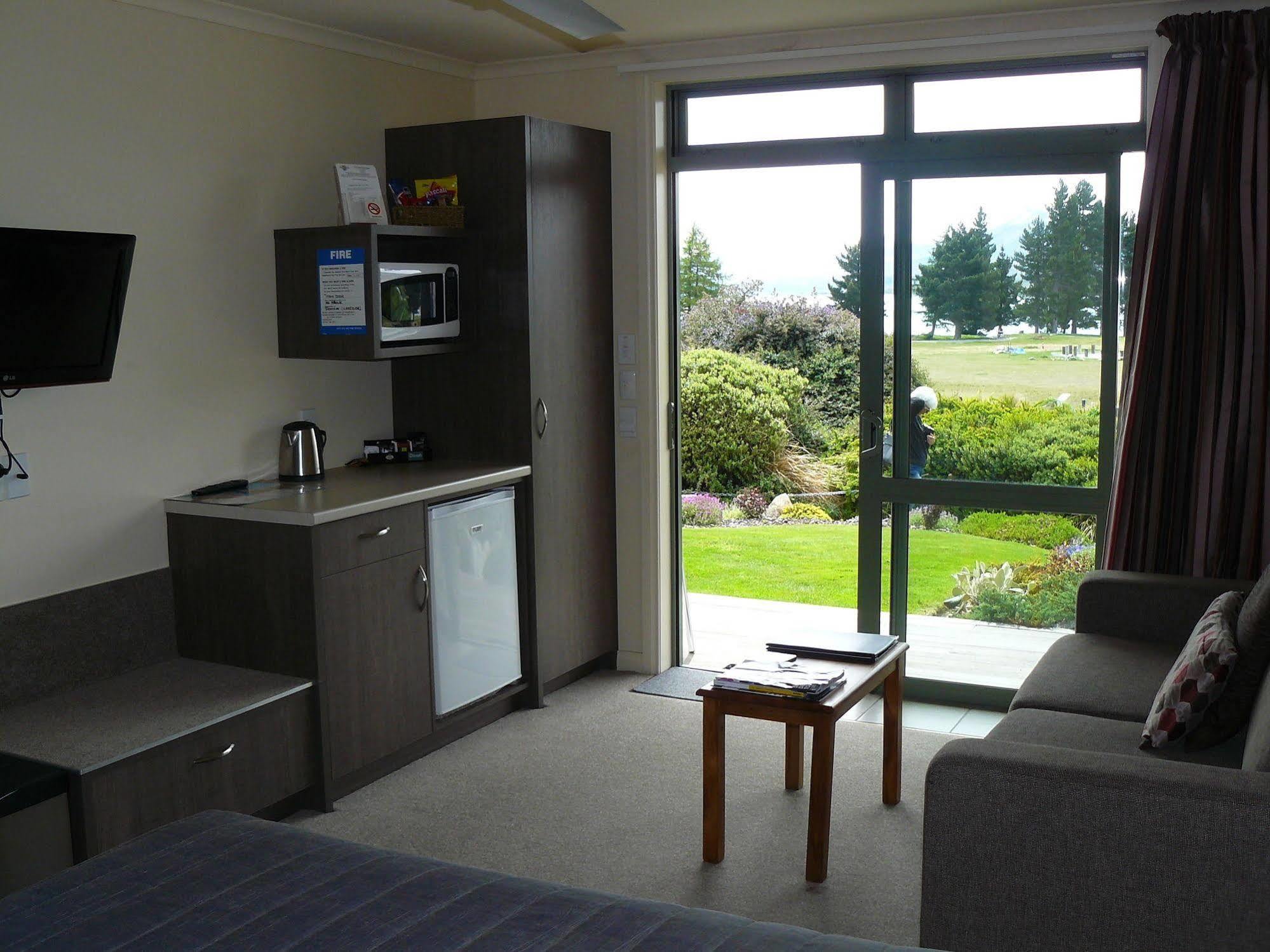 Lake Tekapo Scenic Resort Luaran gambar