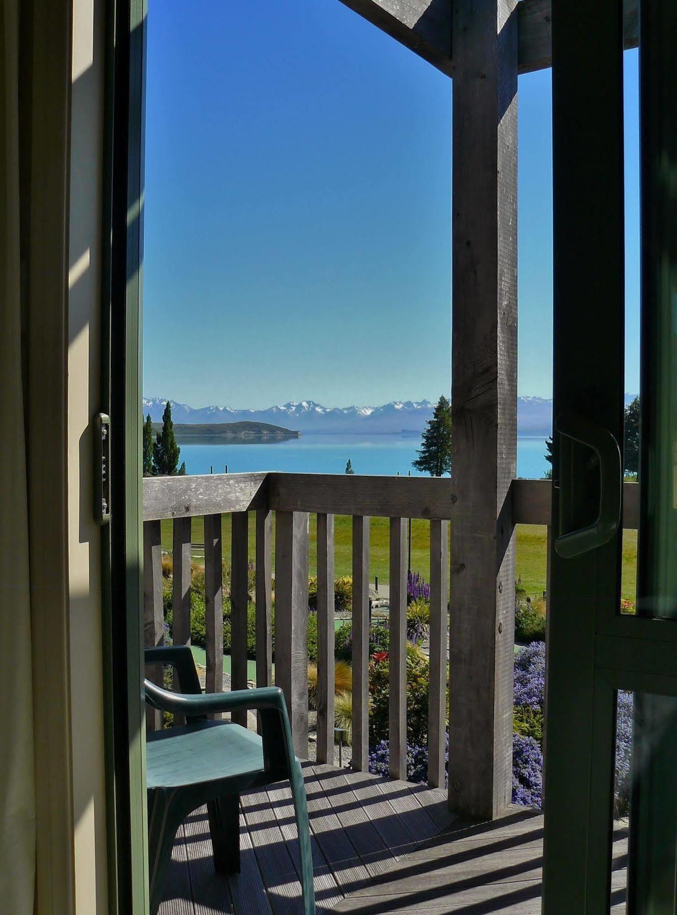 Lake Tekapo Scenic Resort Luaran gambar