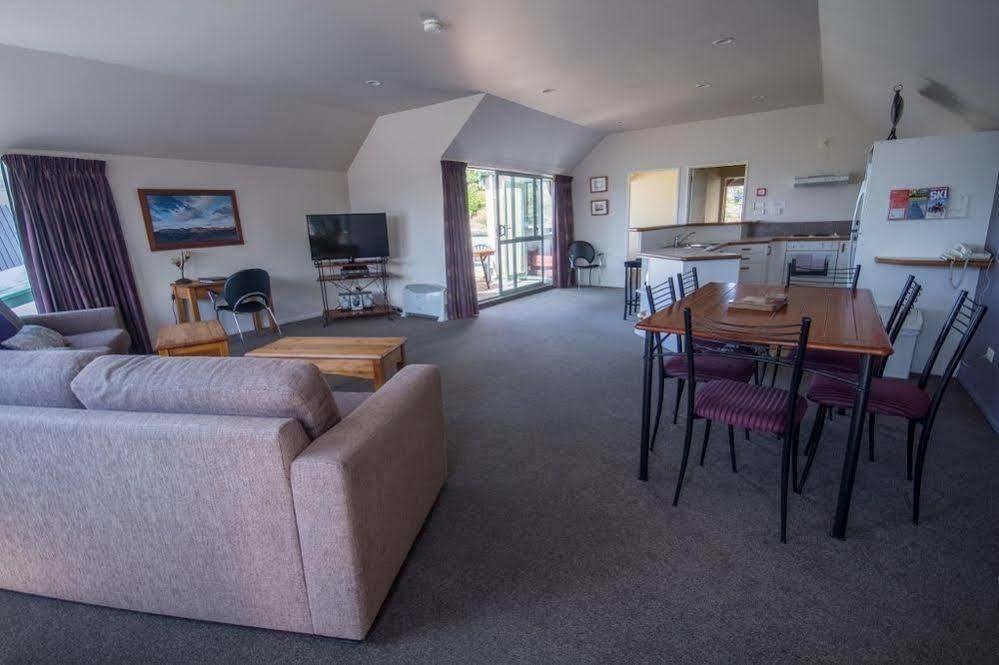 Lake Tekapo Scenic Resort Luaran gambar