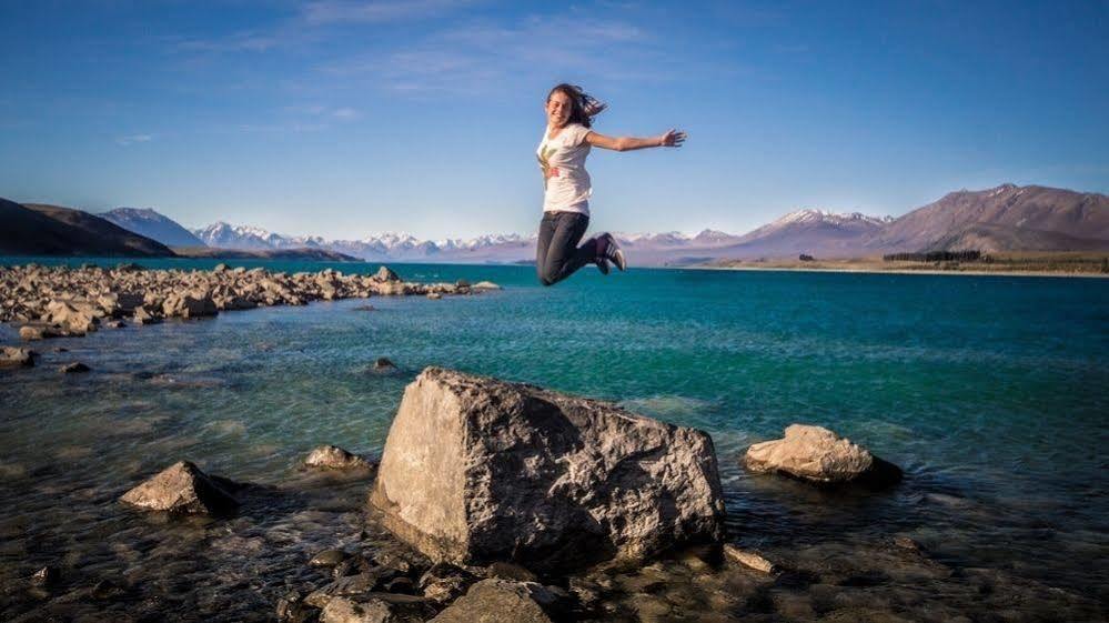 Lake Tekapo Scenic Resort Luaran gambar