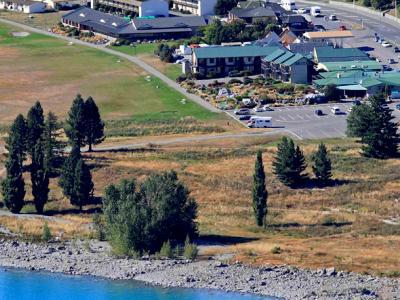 Lake Tekapo Scenic Resort Luaran gambar