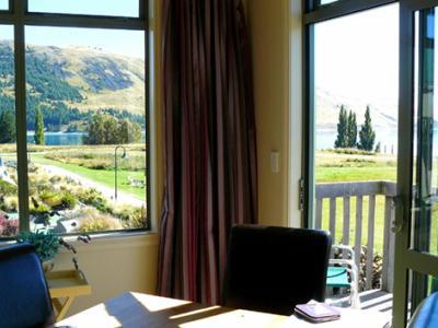 Lake Tekapo Scenic Resort Luaran gambar